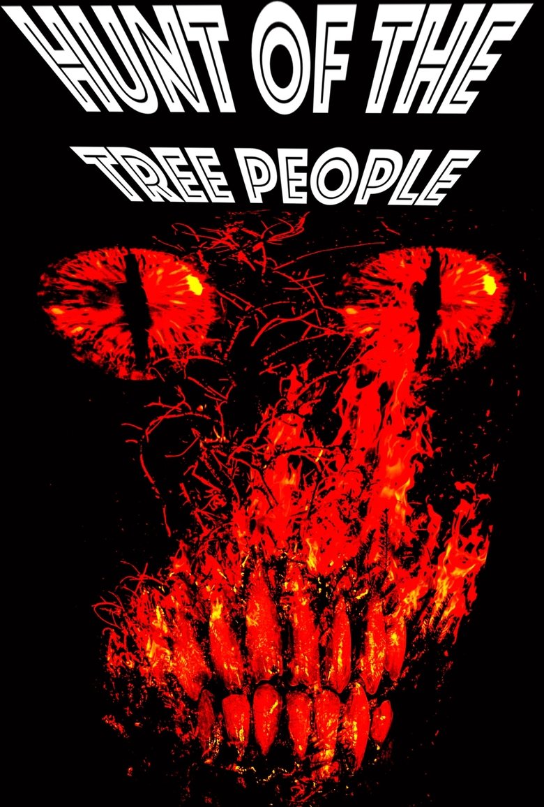 Hunt Of The Tree People poster