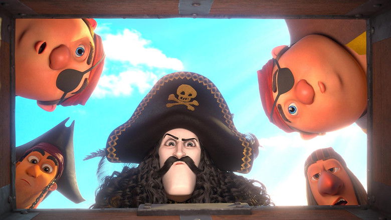 Imatge de Capità Dent de Sabre i el diamant màgic