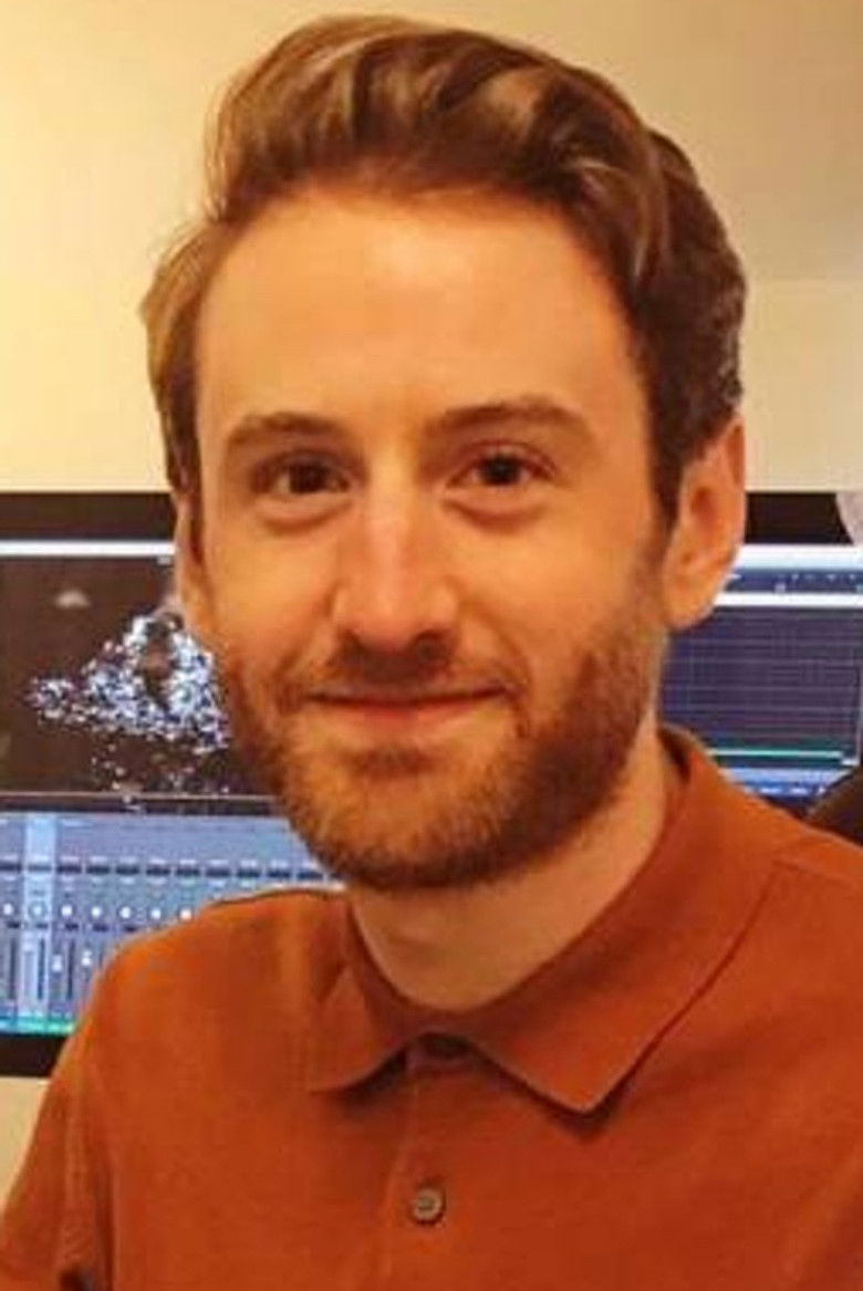 Anthony Aldersley portrait image