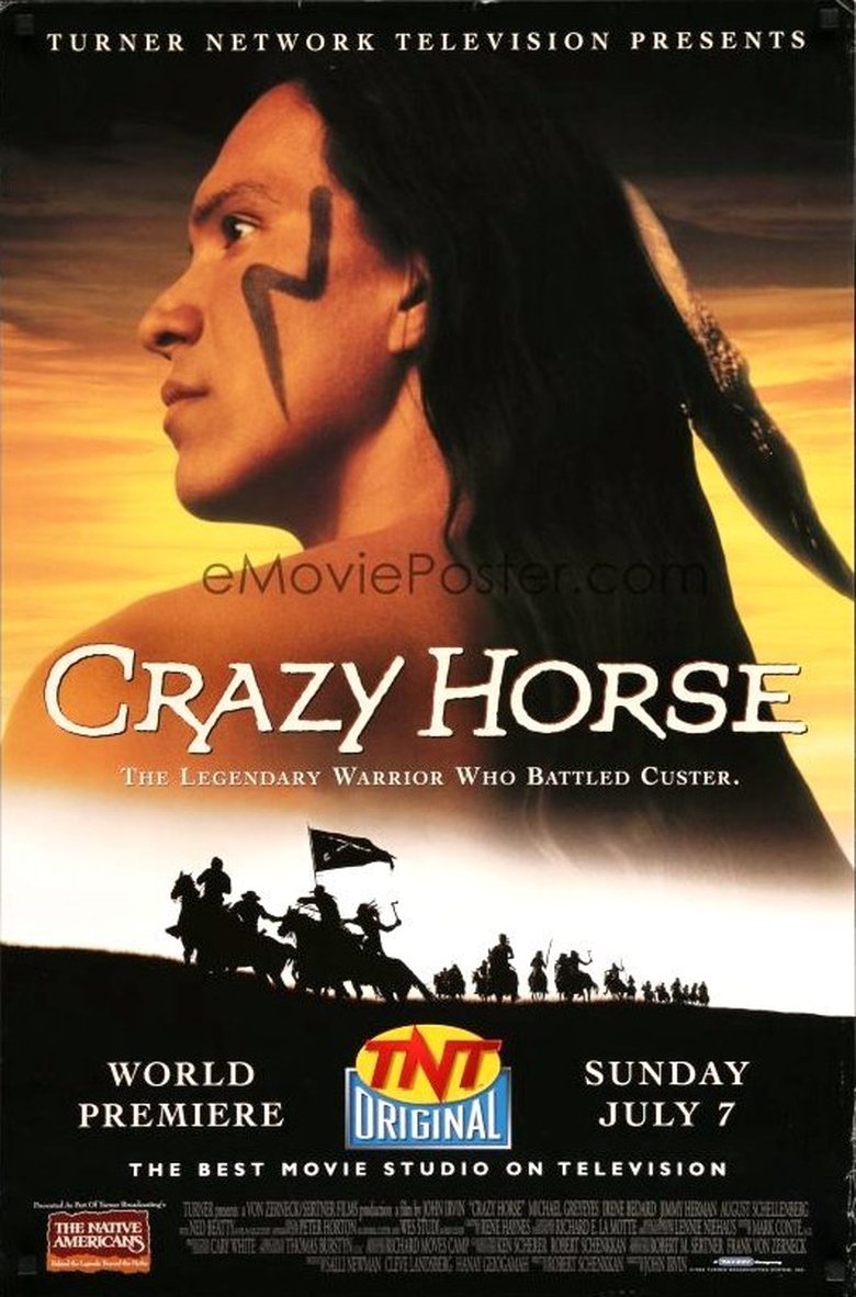 crazy horse watch
