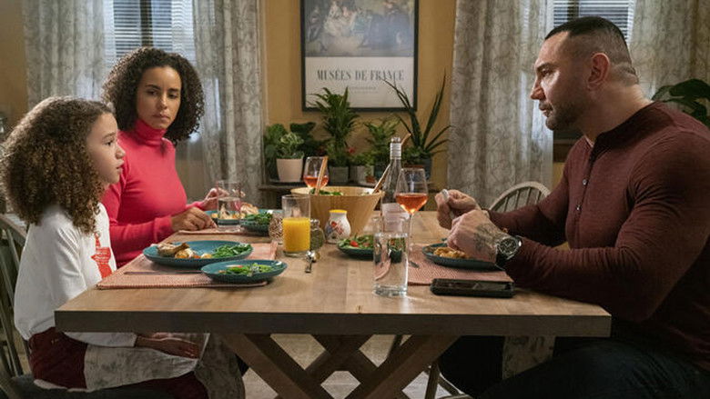 Backdrop de My Spy Collection