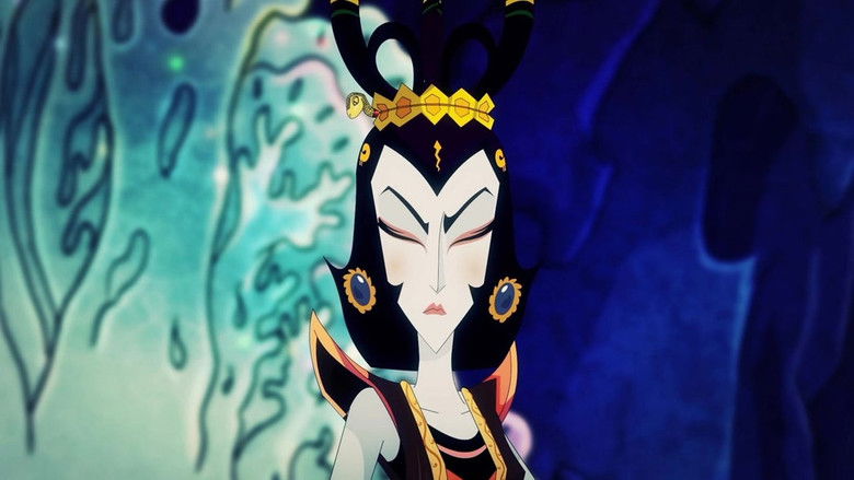 Still image for New Calabash Brothers season 1 episode 24: Episode 24