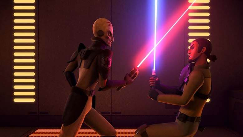 Star Wars Rebels: 1×3