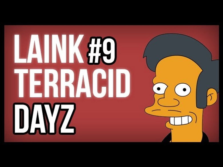 We met Apu from The Simpsons (DayZ)
