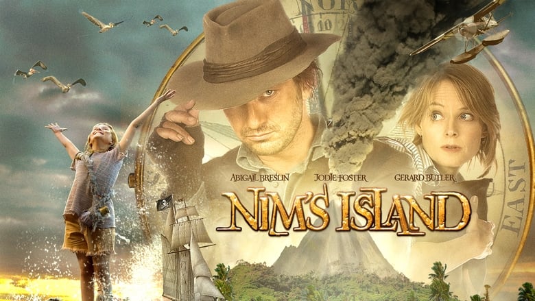 Nim’s Island – Ταξίδι στο Νησί της Φαντασίας