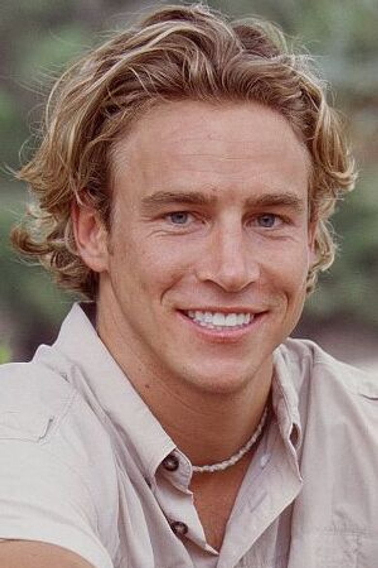Jed Hildebrand portrait