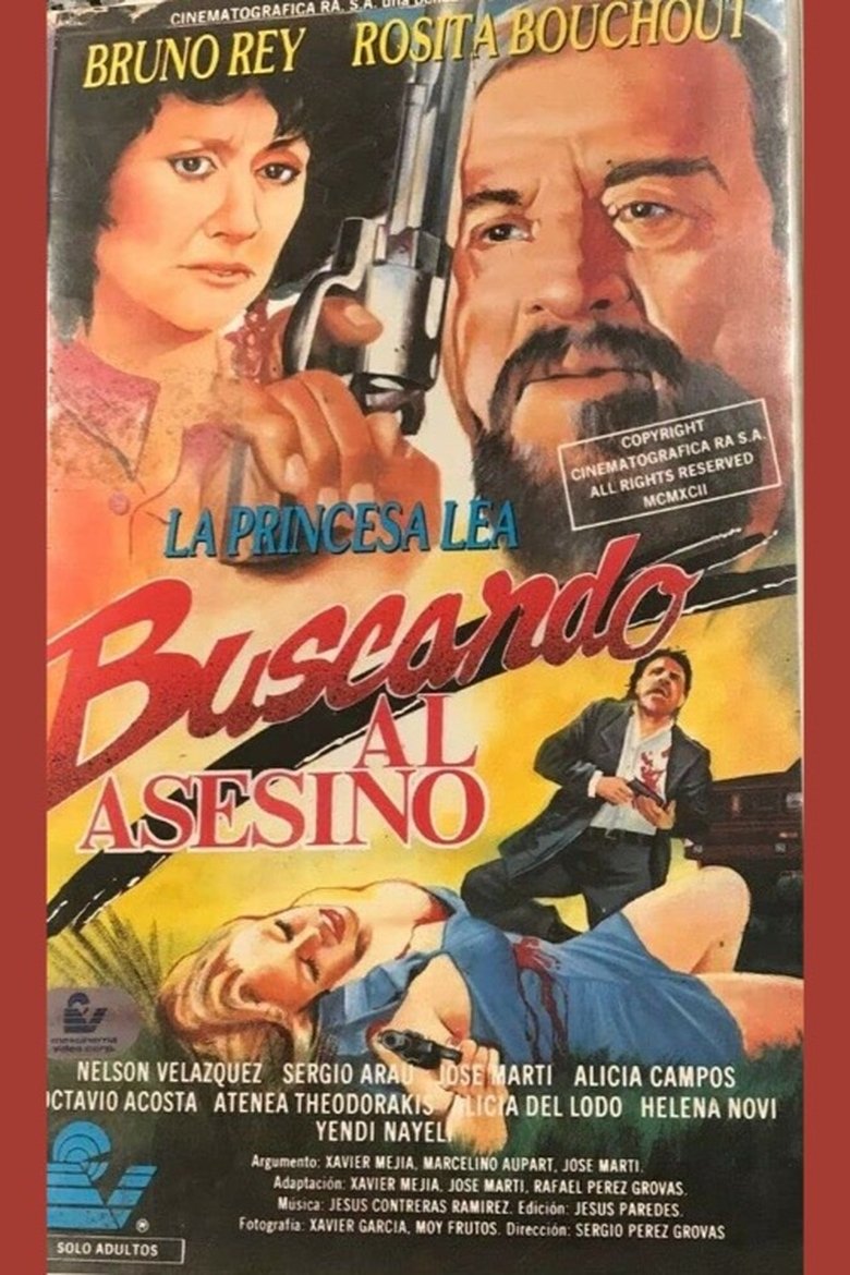Un asesino anda suelto main poster