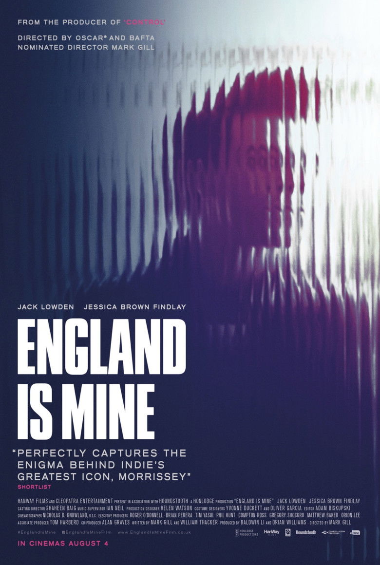 Imatge de England Is Mine