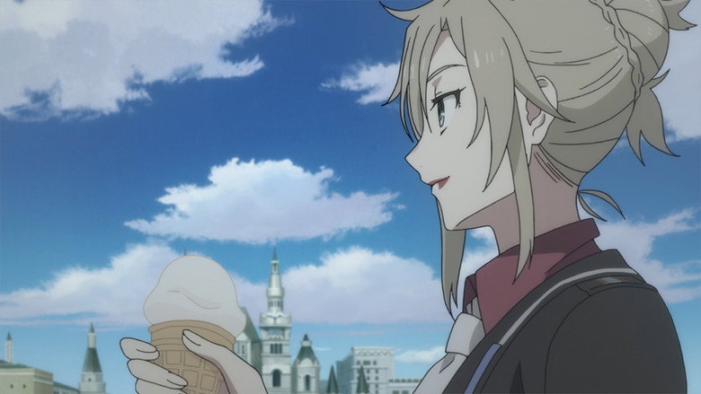 Still from Irina: The Vampire Cosmonaut - Season 1 Episode 10