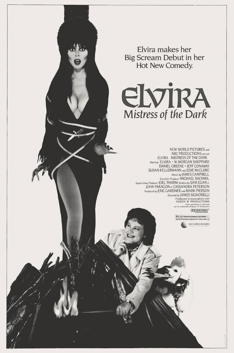 Imatge de Elvira: Mistress of the Dark