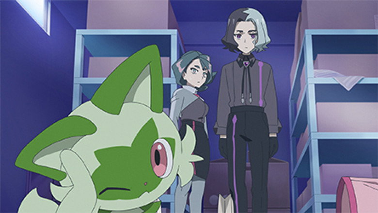Still from Horizontes Pokémon - Temporada 1 Episodio 3