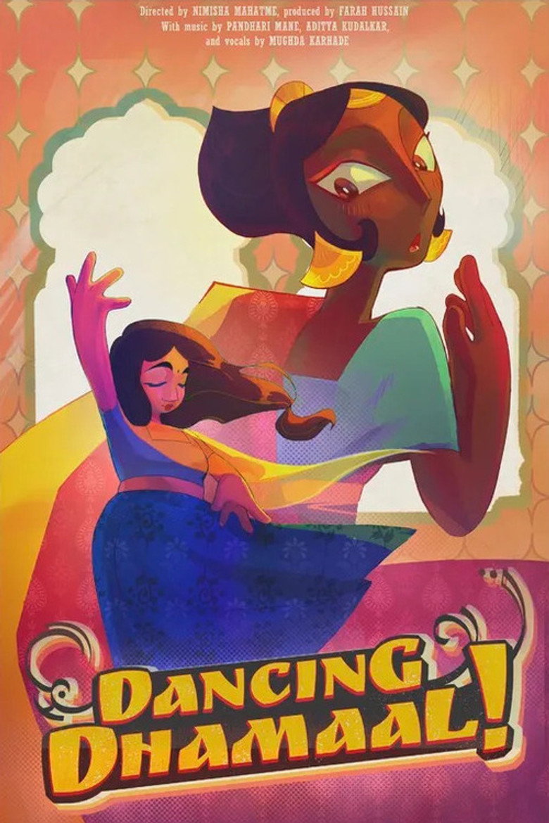 Dancing Dhamaal! background