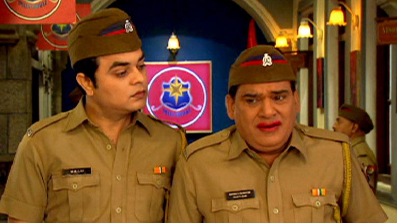 Still image for F.I.R. season 1 episode 1133: Lipstick Man Targets Gopi