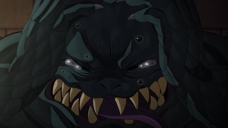 Still from Record of Ragnarok - Season 3 Episode 15
