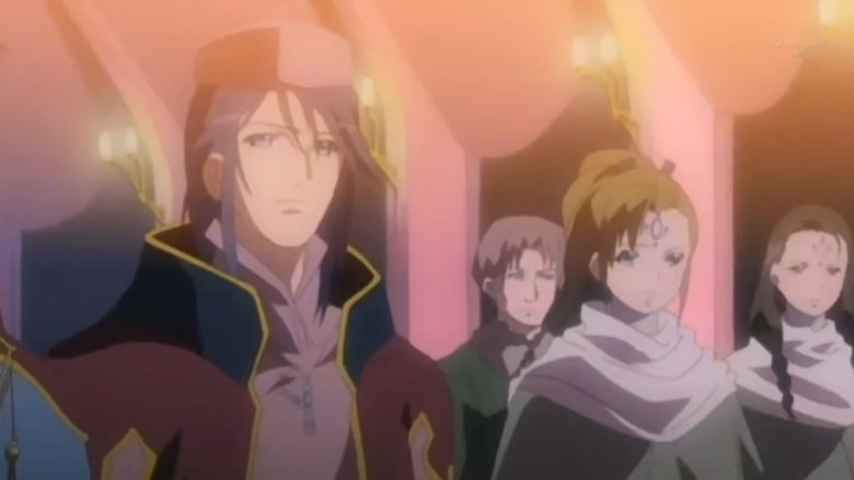 Still image for Simoun season 1 episode 26: Their Portrait Still image for Simoun season 1 episode 26: Their Portrait