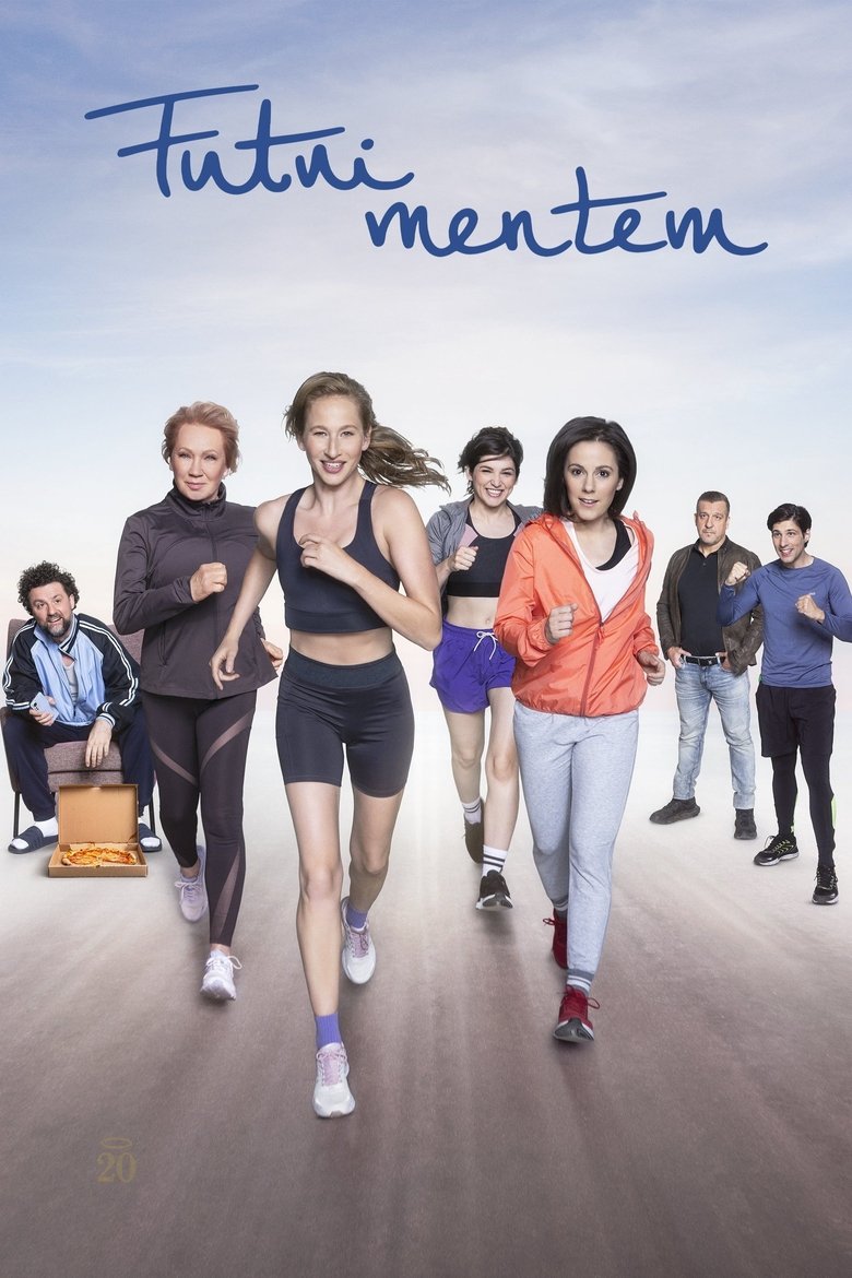 Gone Running main poster