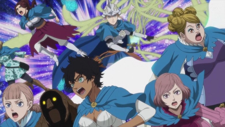 Black Clover Blue Rose / Black Clover Wiki | FANDOM powered by Wikia
