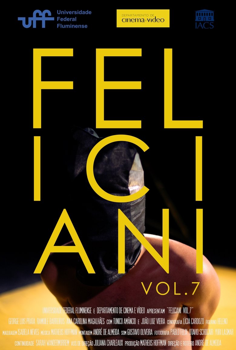 Feliciani Vol. 7 main poster