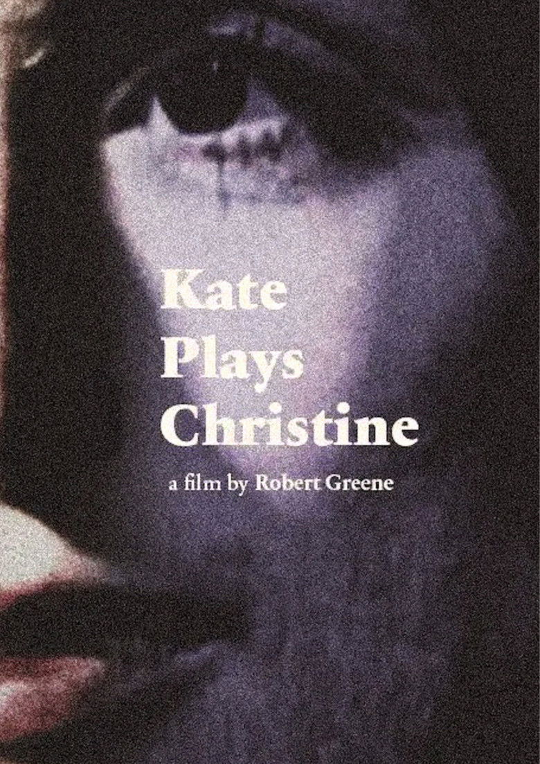 Imatge de Kate Plays Christine