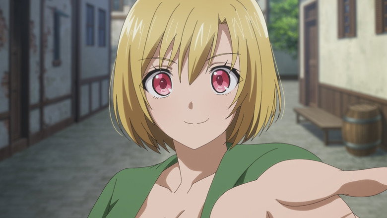 Still from Peach Boy Riverside - Season 1 Episode 10