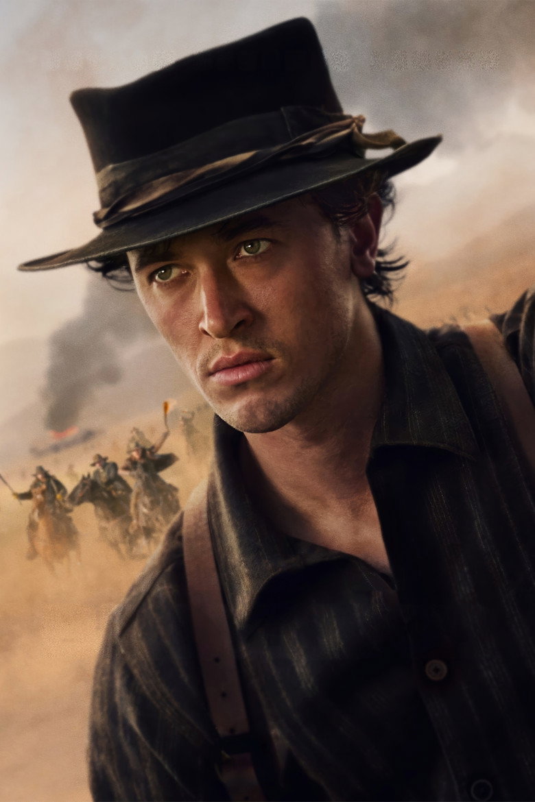 Póster la Serie