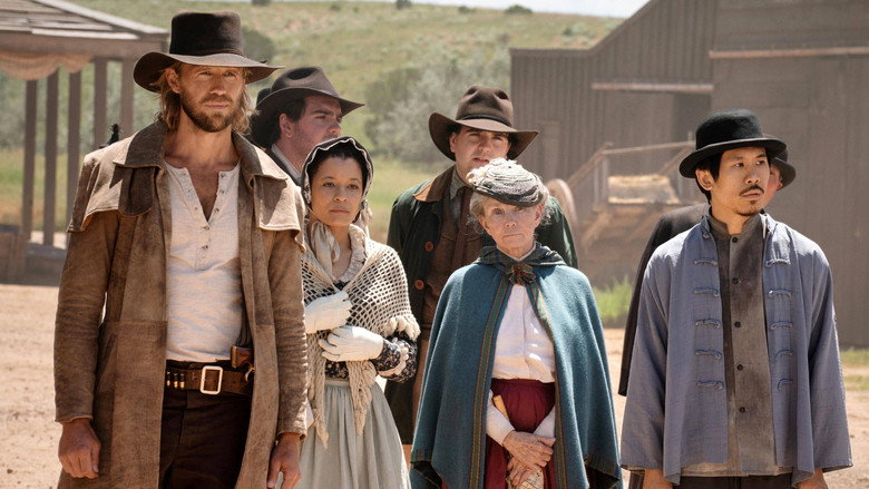 Still from Walker Independence - Season 1 Episode 2