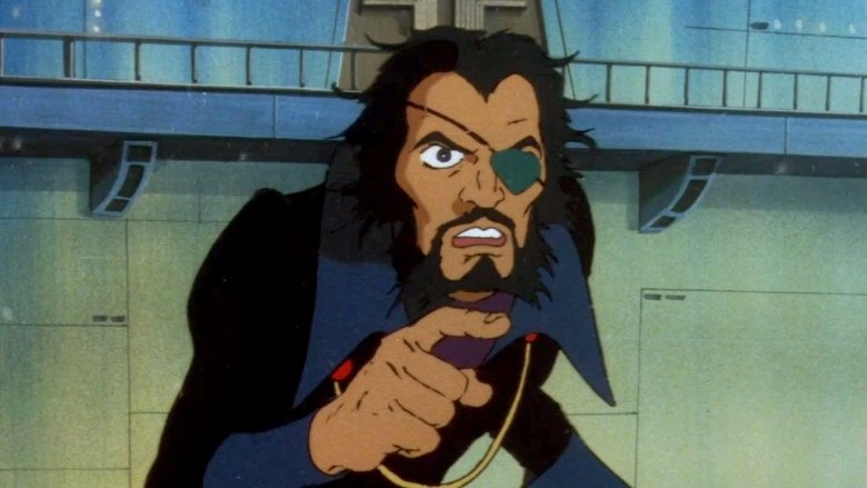 Still image for Science Ninja Team Gatchaman season 1 episode 84: The Spider Net Mecha Smokefiber Still image for Science Ninja Team Gatchaman season 1 episode 84: The Spider Net Mecha Smokefiber