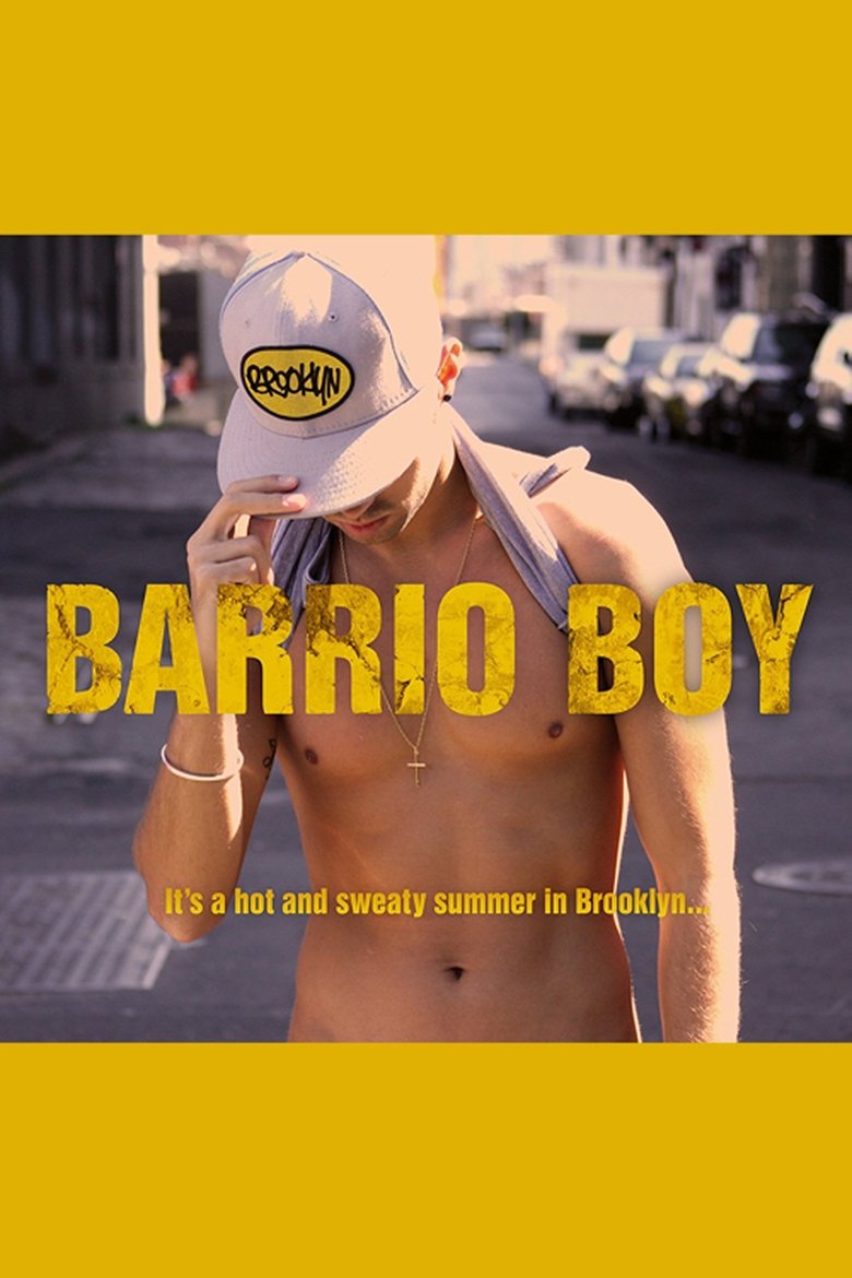 Barrio Boy main poster