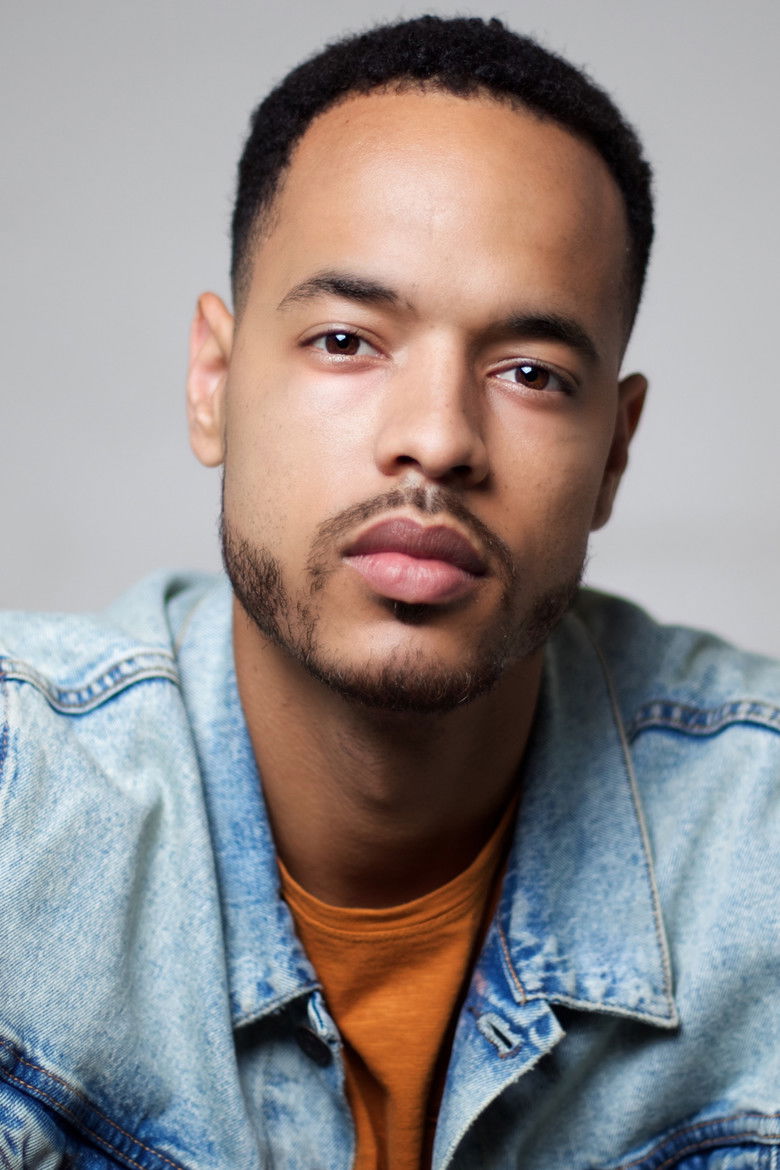 Jerron Horton portrait image