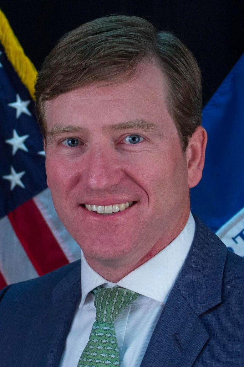 Christopher Krebs portrait image