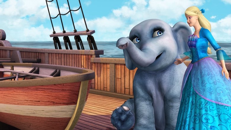 Barbie as the Island Princess (2007)