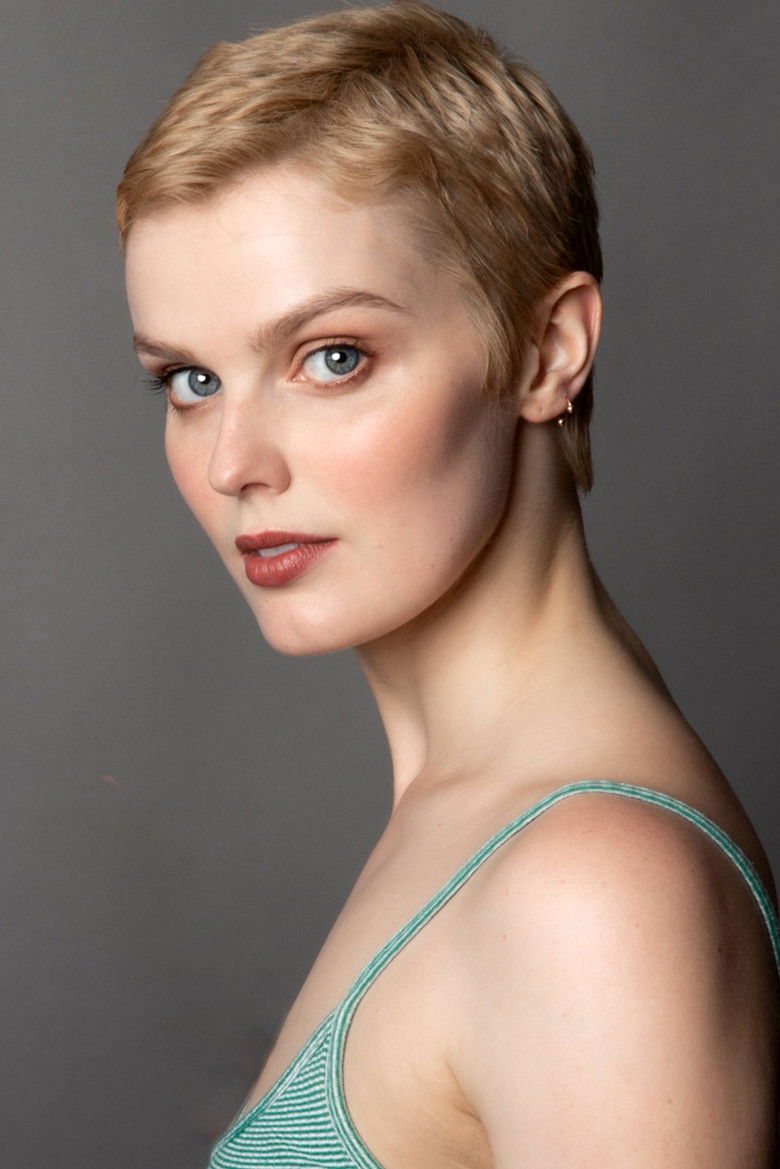 Claudia Ware portrait image