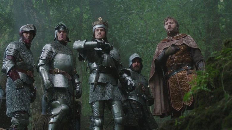 Still from The White Princess - Season 1 Episode 6