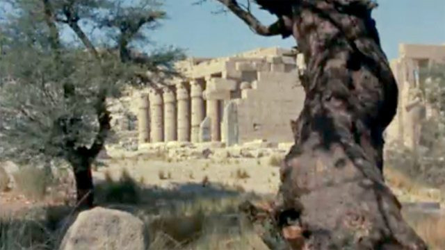 Still image for Tutankhamun's Egypt season 1 episode 11: War and Trade Still image for Tutankhamun's Egypt season 1 episode 11: War and Trade