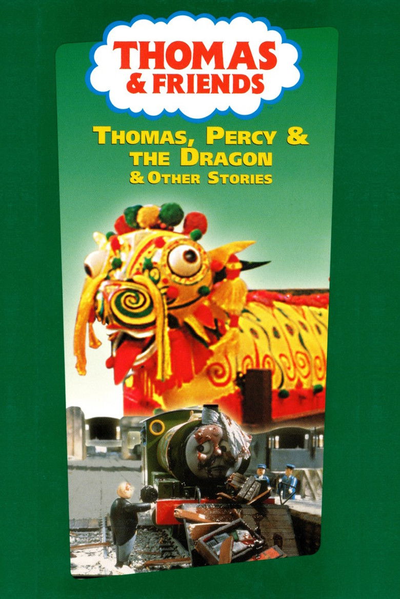 Imatge de Thomas & Friends: Thomas, Percy & the Dragon