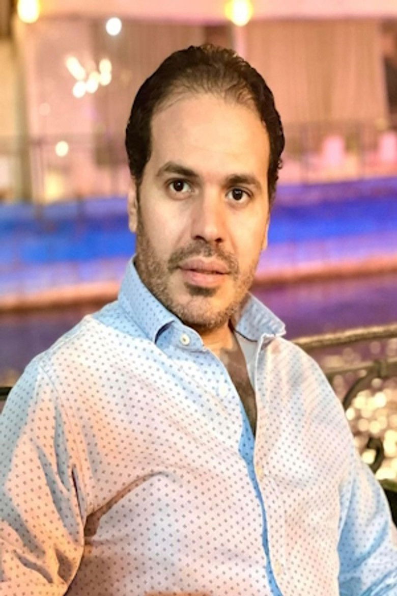 Basem Sharif portrait image