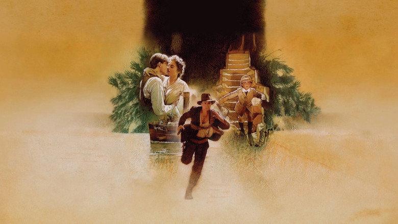 Backdrop de The Young Indiana Jones Collection