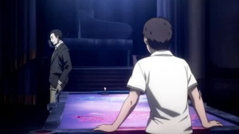 Still from Death Parade - Season 1 Episode 9