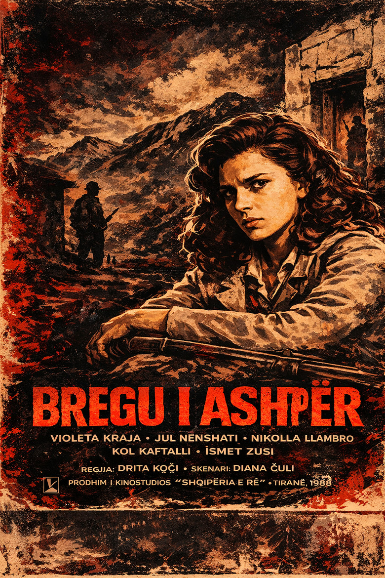 Bregu i ashpër