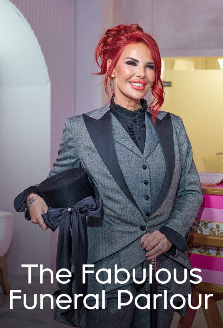 Imatge de The Fabulous Funeral Parlour