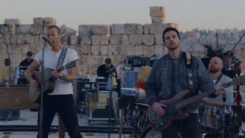 Coldplay: Live in Jordan (Sunrise Performance) (2019)
