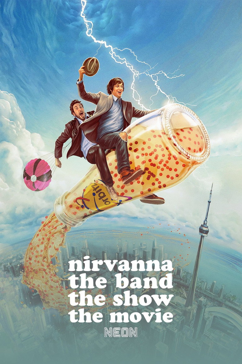 Imatge de Nirvanna the Band the Show the Movie