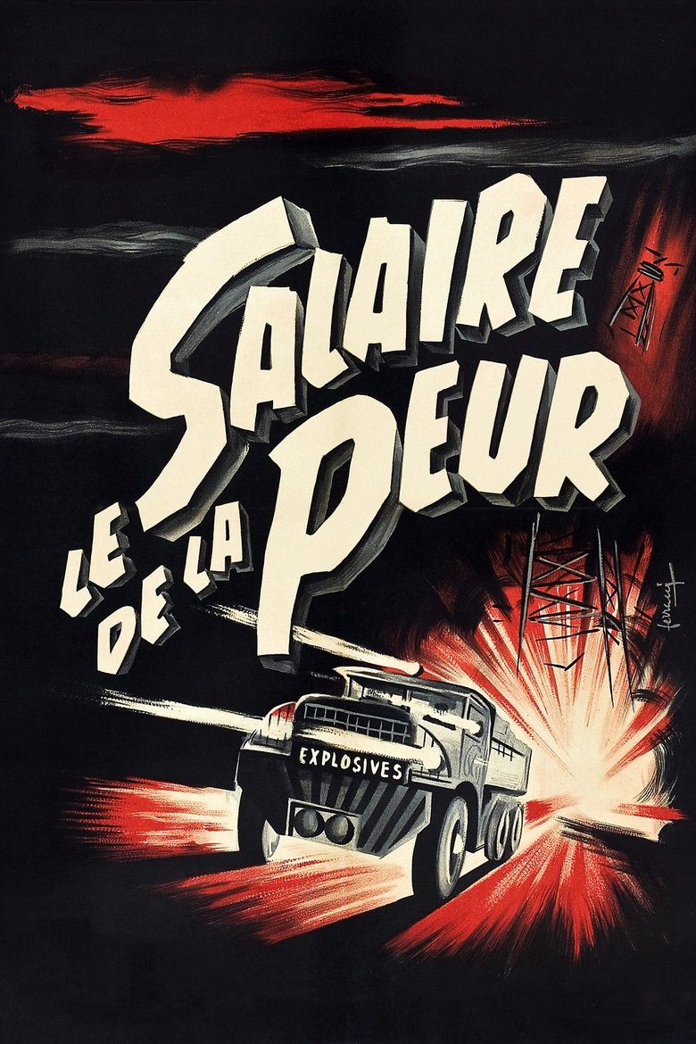 Poster du film Le Salaire de la peur