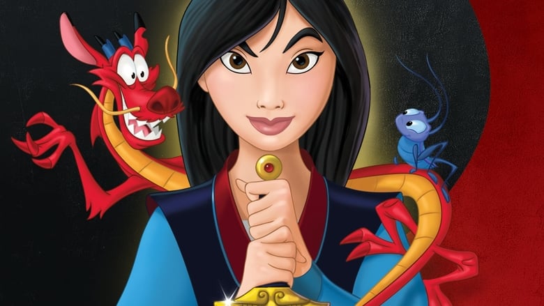 Mulan movie poster