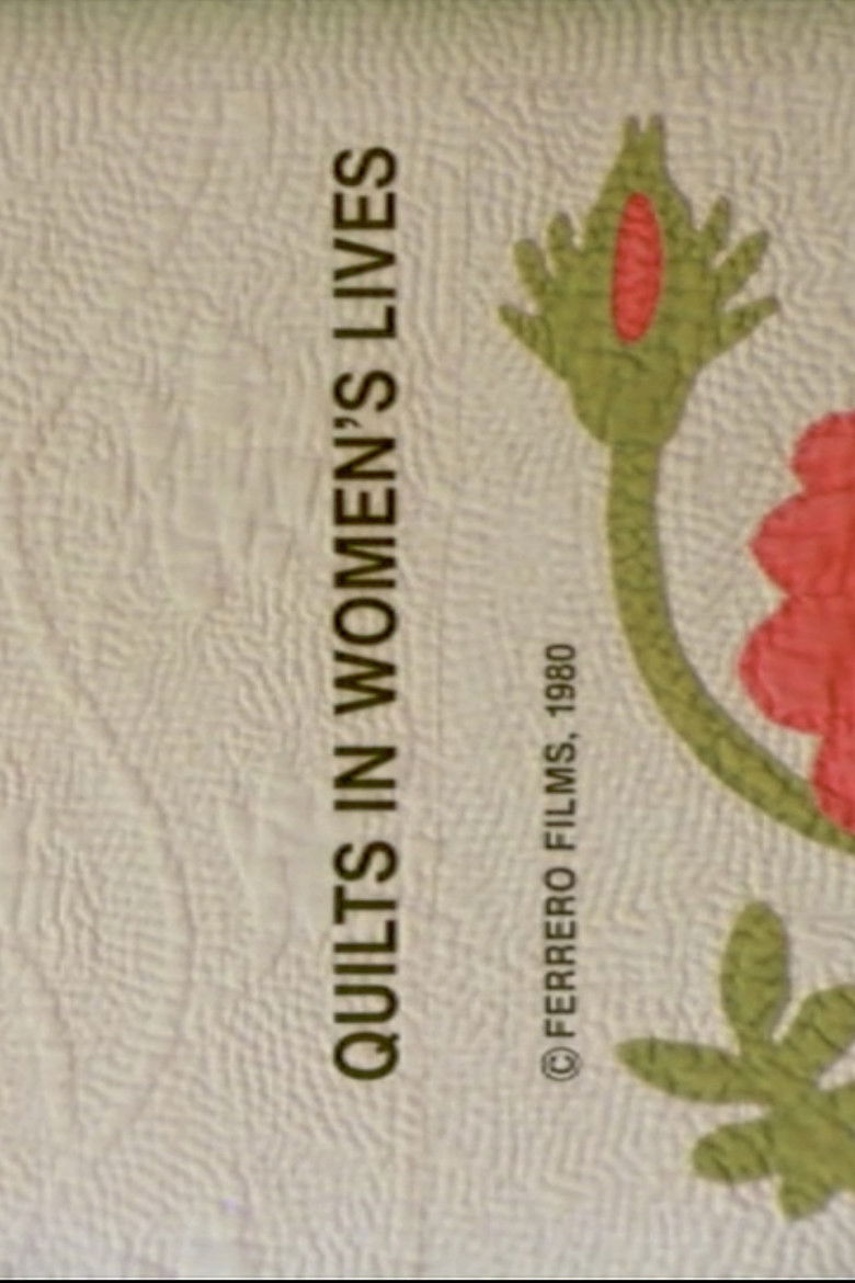 Imatge de Quilts in Women's Lives