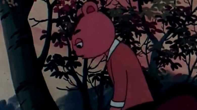 Still image for Squirrel and Hedgehog season 1 episode 1: The Lesson for Squirrel