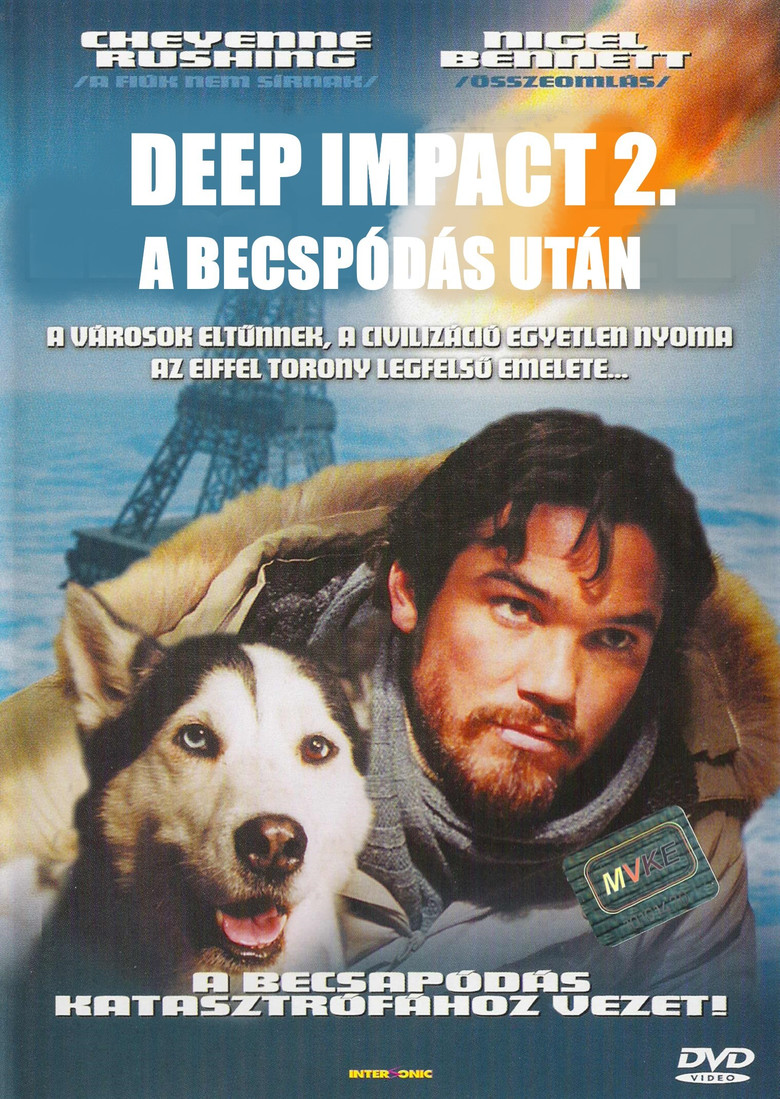 Deep Impact 2. - A becsap&oacute;d&aacute;s ut&aacute;n (2004)