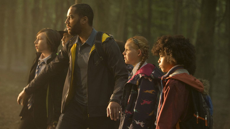 Samuel Anderson – In the Forest of the Night
