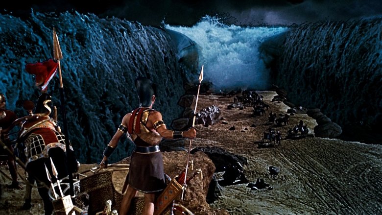 The Ten Commandments (1956)