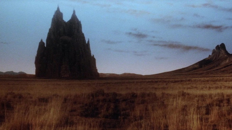 Film backdrop